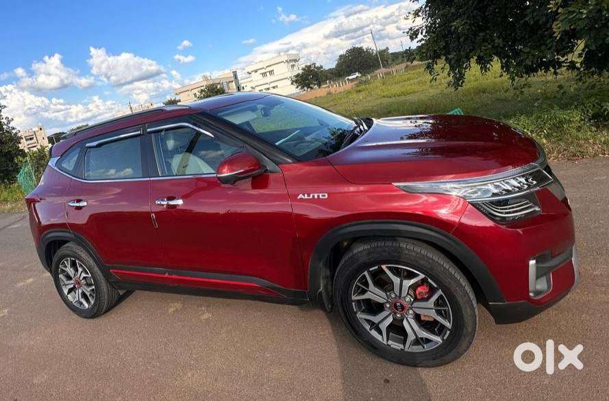 Kia Seltos 1.5 Gtx+ Diesel At, 2020, Diesel