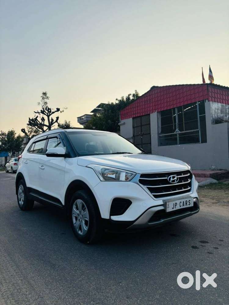 Hyundai Creta 1.4 E Plus Crdi, 2019, Diesel