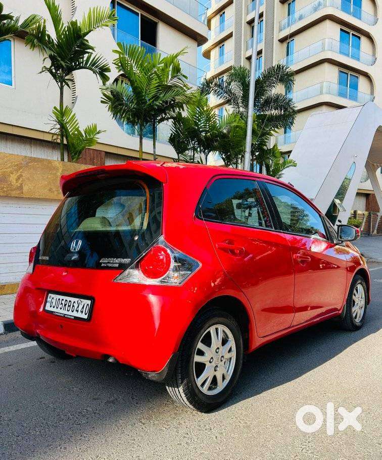 Honda Brio, 2017, Petrol