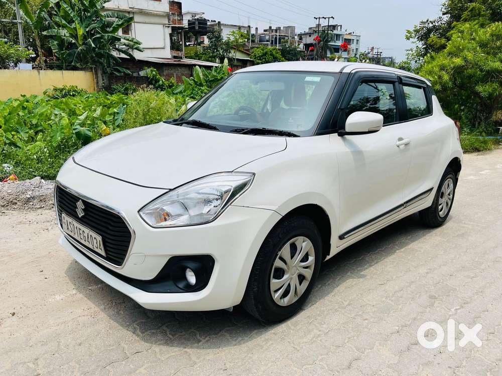 Maruti Suzuki Swift Vxi Ags, 2019, Petrol
