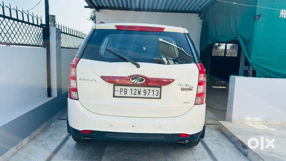 Mahindra Xuv500 2014 Diesel Well Maintained