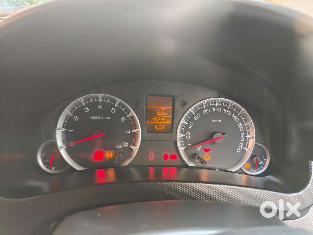 Maruti Suzuki Swift Vxi Abs Bsiv, 2016, Petrol