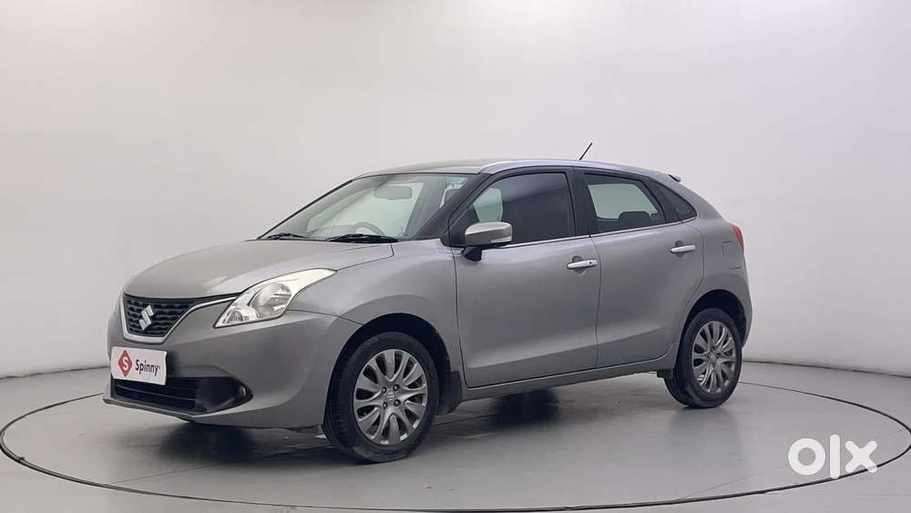 Maruti Suzuki Baleno 1.2 Zeta, 2019, Petrol