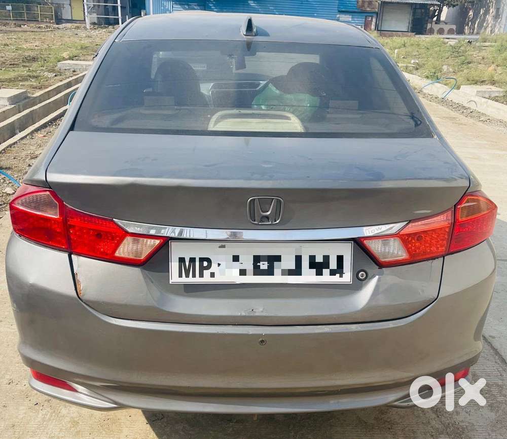 Honda City I-dtec Sv, 2017, Diesel