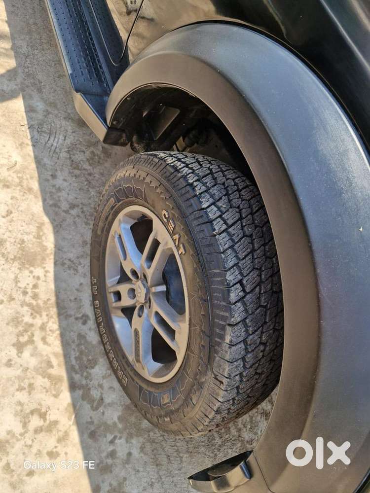 Mahindra Thar 2022 Diesel Well Maintained