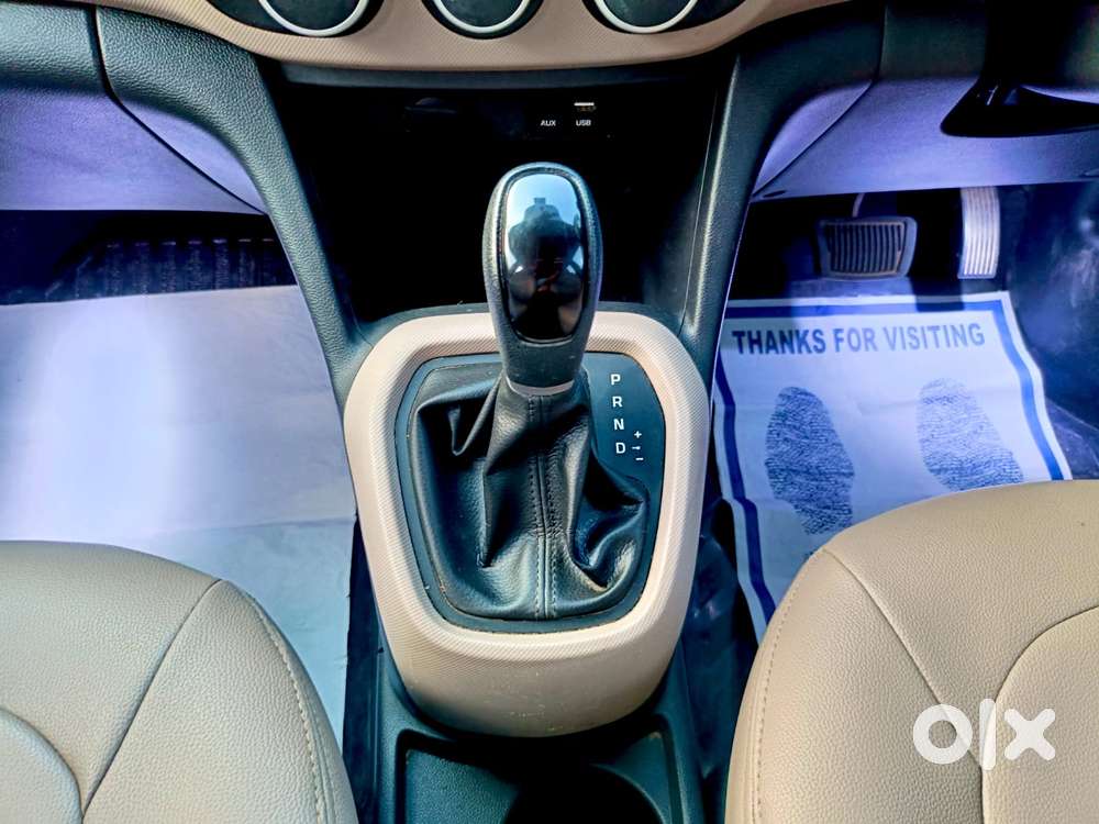 Hyundai Grand I10 1.2 Sportz At, 2018, Petrol