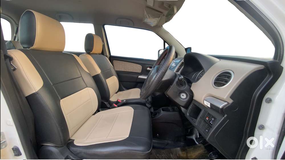 Maruti Suzuki Wagon R 1.0 Vxi, 2016, Petrol