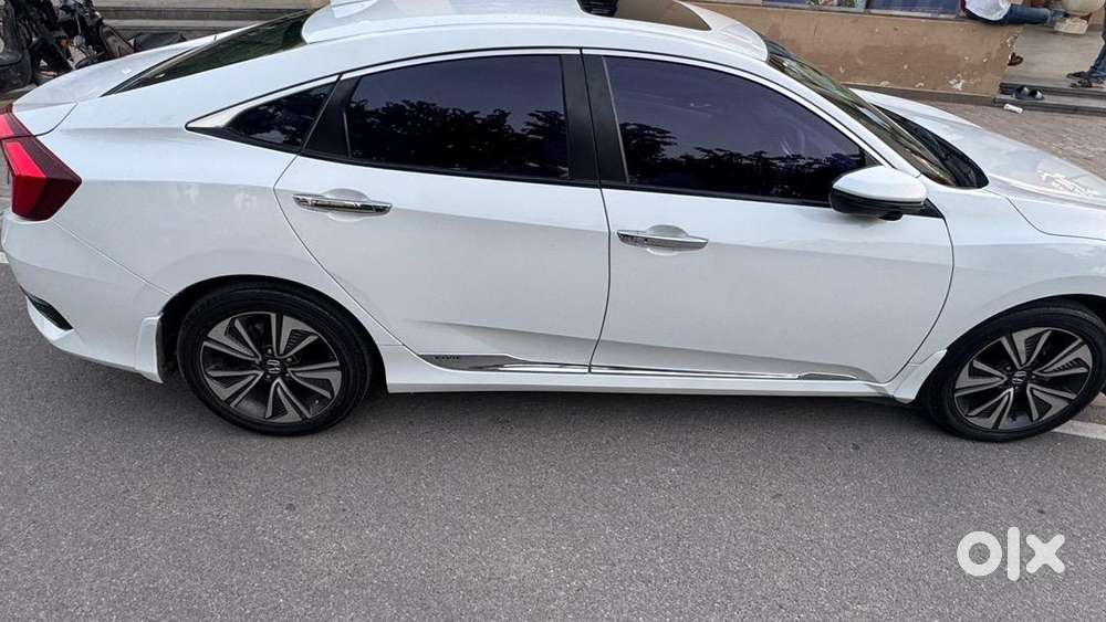 Honda Civic 2019 Well Maintained