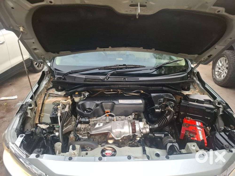 Honda Amaze Vx Cvt Diesel, 2018, Diesel