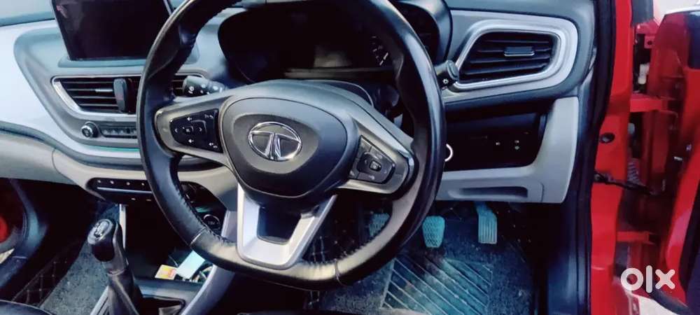 Tata Altroz 1.2 2020 Manual