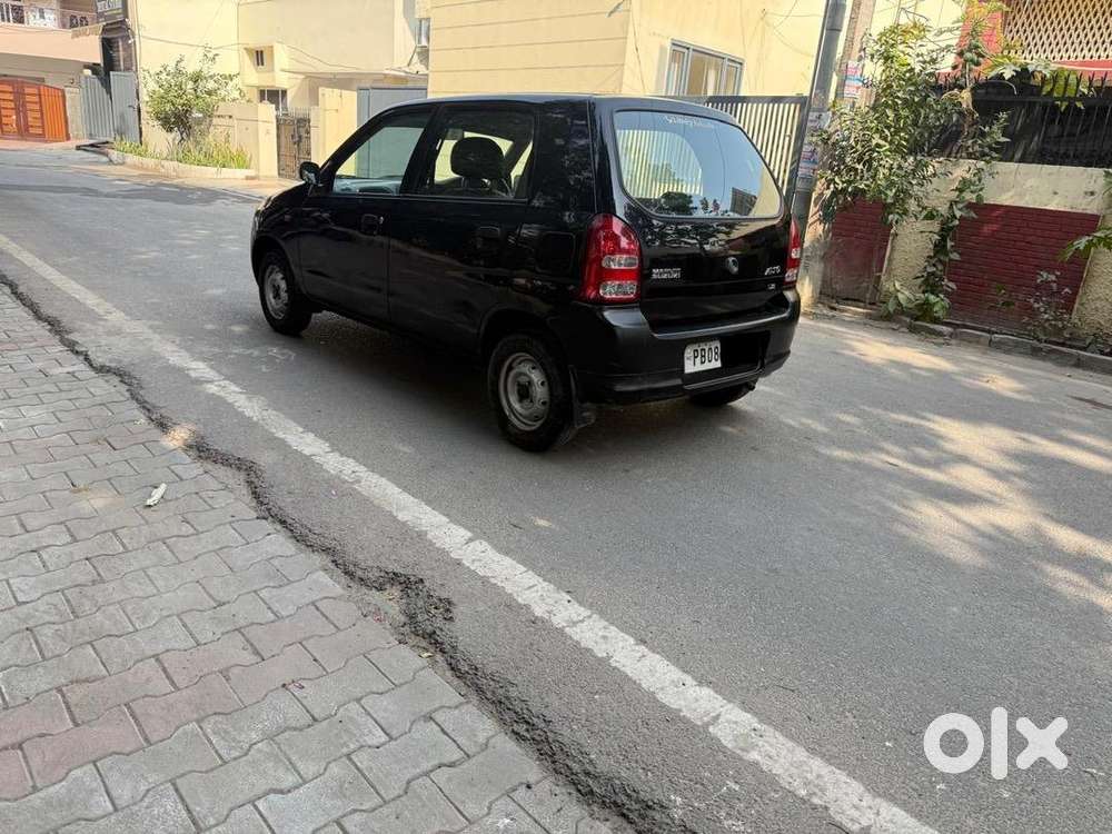 Maruti Suzuki Alto Petrol Good Condition