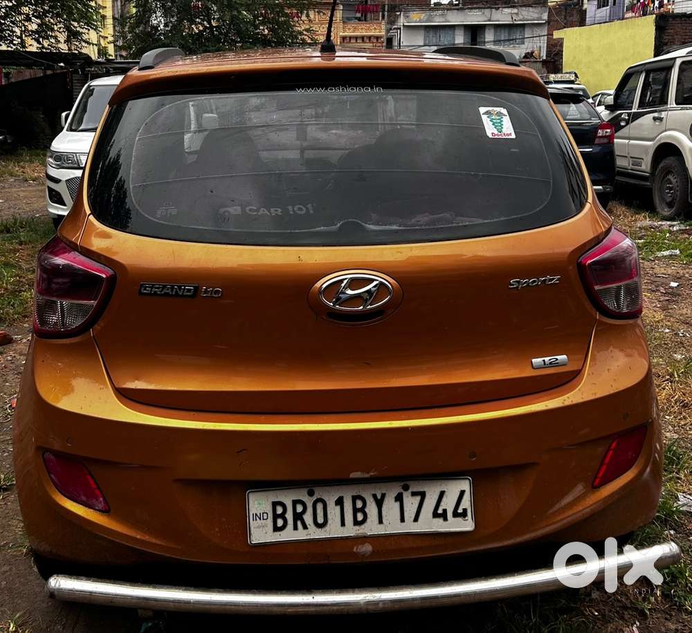Hyundai Grand I10 2013 Petrol Manual