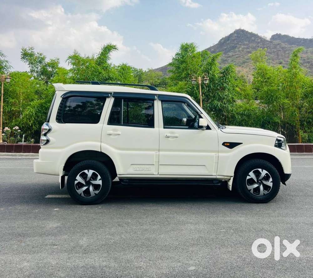 Mahindra Scorpio S2, 2015, Diesel