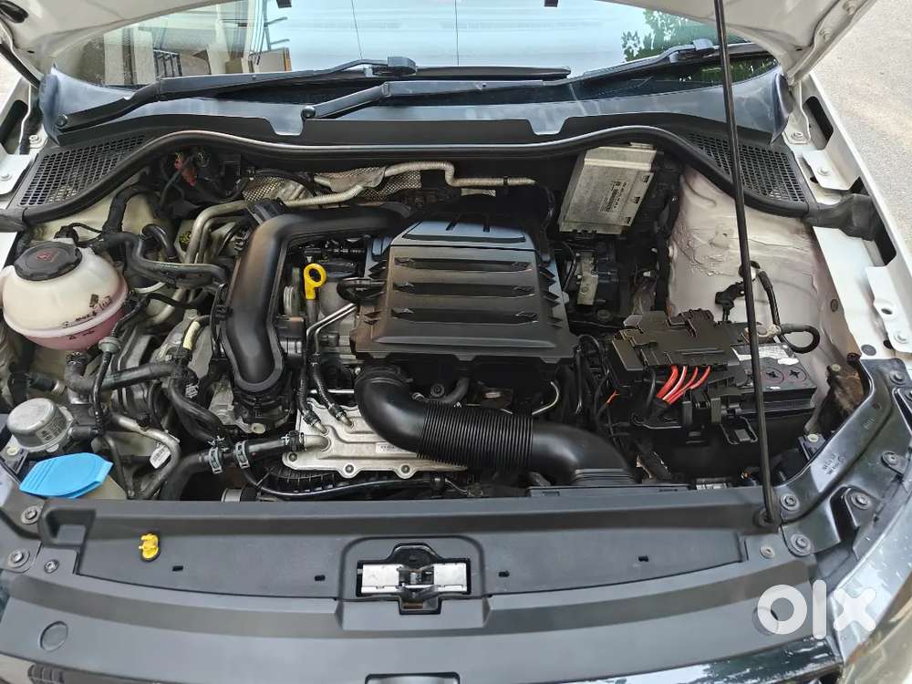 Volkswagen Polo 1.0l Tsi Highline Plus
