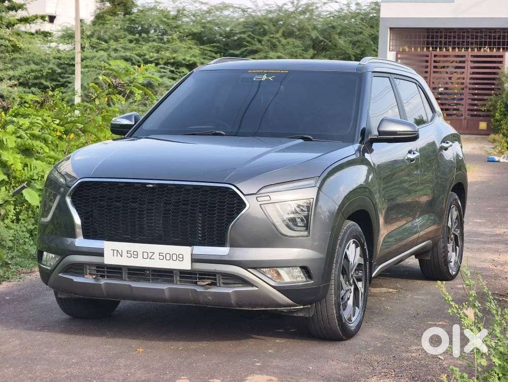 Hyundai Creta 1.5 Sx (o) Diesel, 2023, Diesel