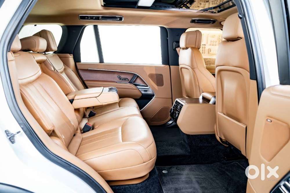 Land Rover Range Se 3.0 Petrol, 2022, Petrol