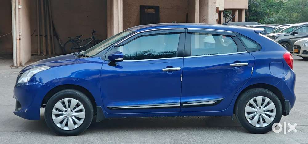 Maruti Suzuki Baleno Delta, 2016, Petrol