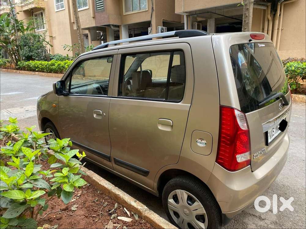 Maruti Suzuki Wagon R Vxi Minor, 2015, Petrol