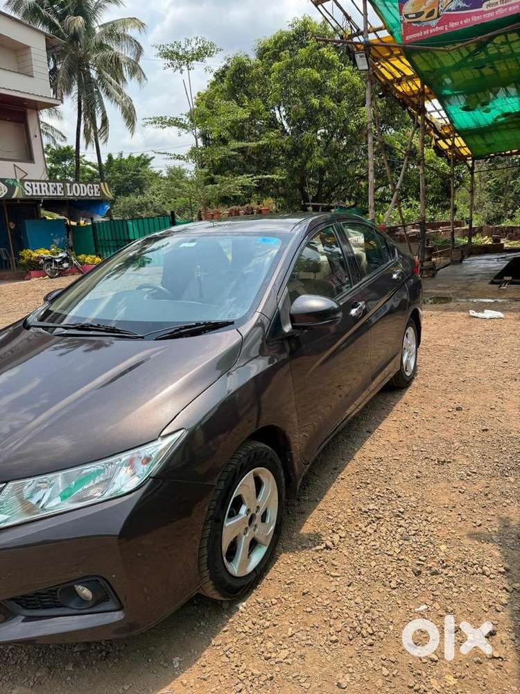 Honda City 1.5 V I-vtec Mt 2016