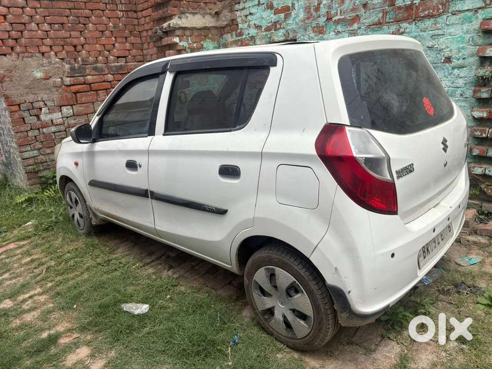 Maruti Suzuki Alto K10 2018