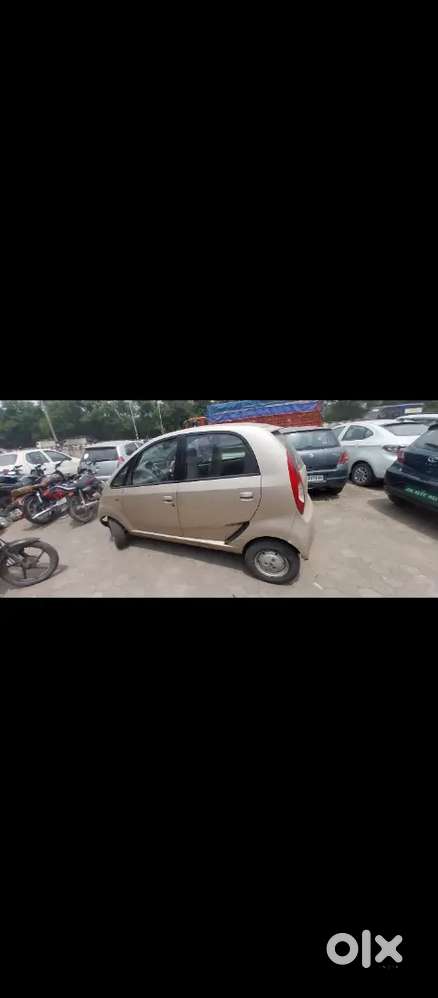 Tata Nano Lx 2011 Model