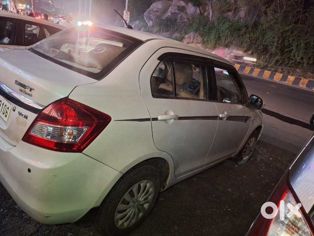 Maruti Suzuki Dzire 2017-2020 Vdi, 2016, Diesel