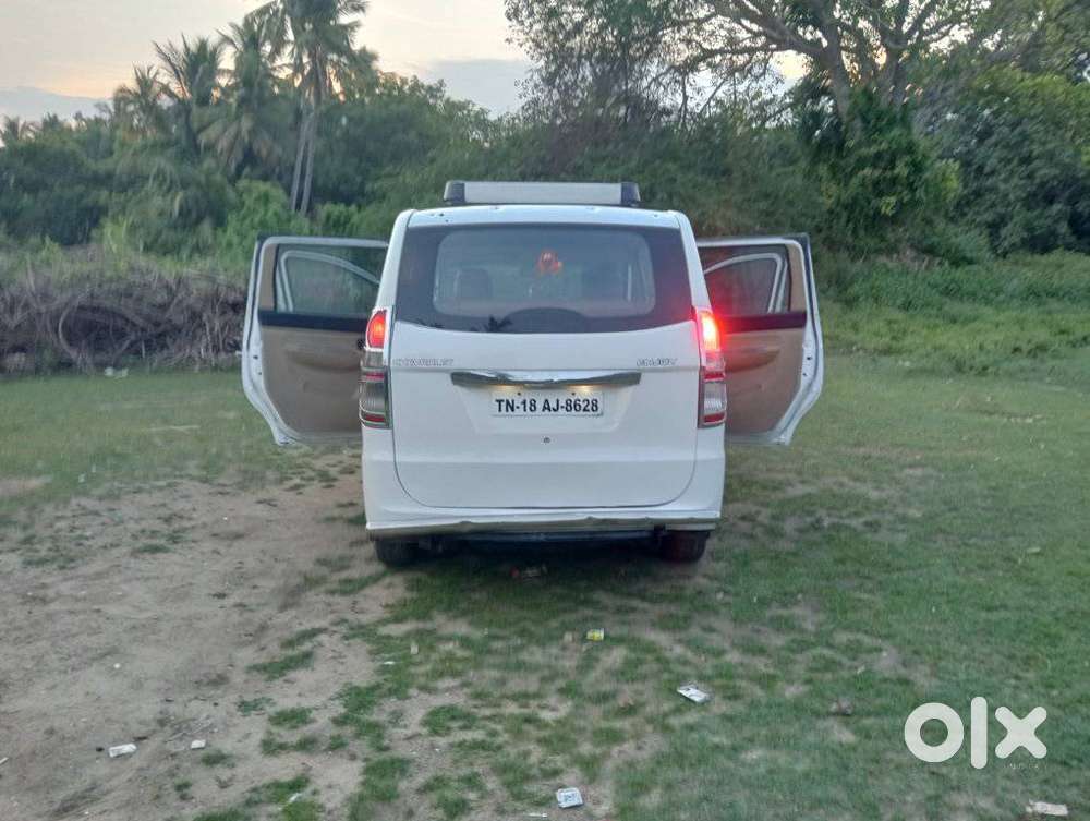 Chevrolet Enjoy 1.4 Ls 7-seater, 2016, Diesel