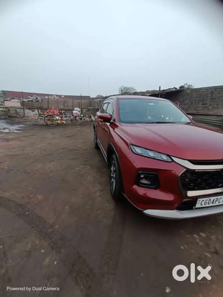 Maruti Suzuki Grand Vitara 2023 Petrol 35000 Km Driven