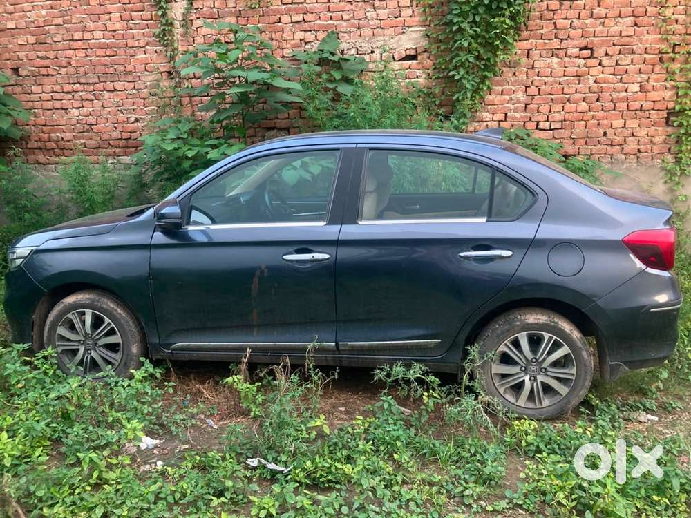 Honda Amaze Petrol 2021 Model Top Model