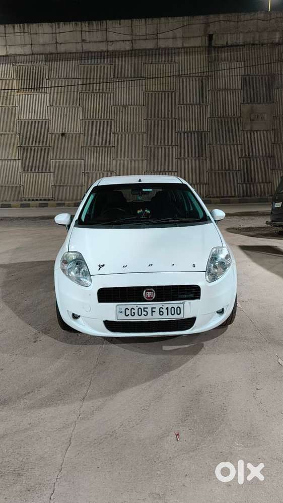 Fiat Grand Punto 2011 Diesel Well Maintained