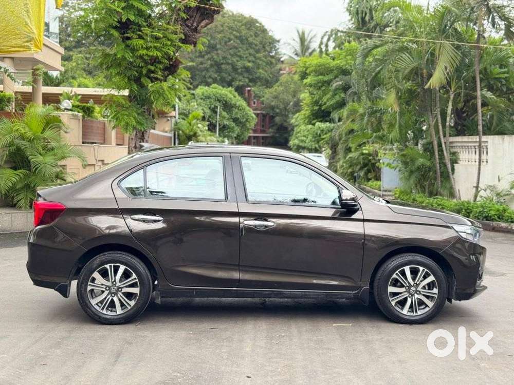 Honda Amaze Vx 1.2 Petrol Cvt, 2022, Petrol