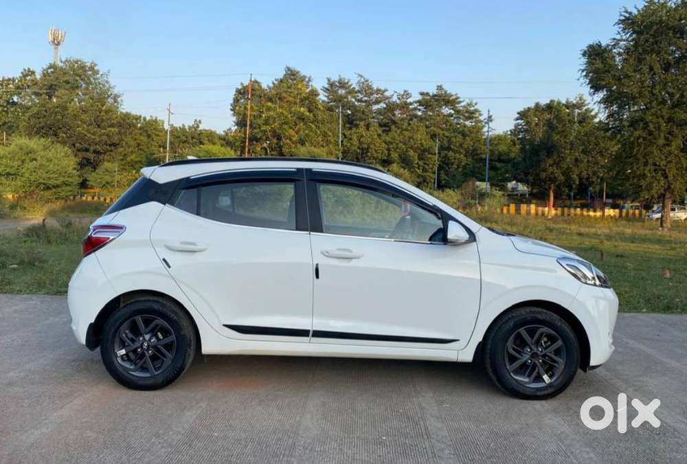 Hyundai Grand I10 Nios Sportz, 2022, Petrol