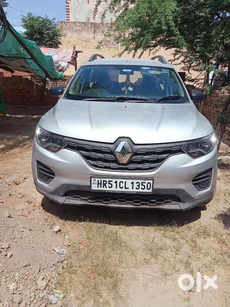 Renault Triber 2023