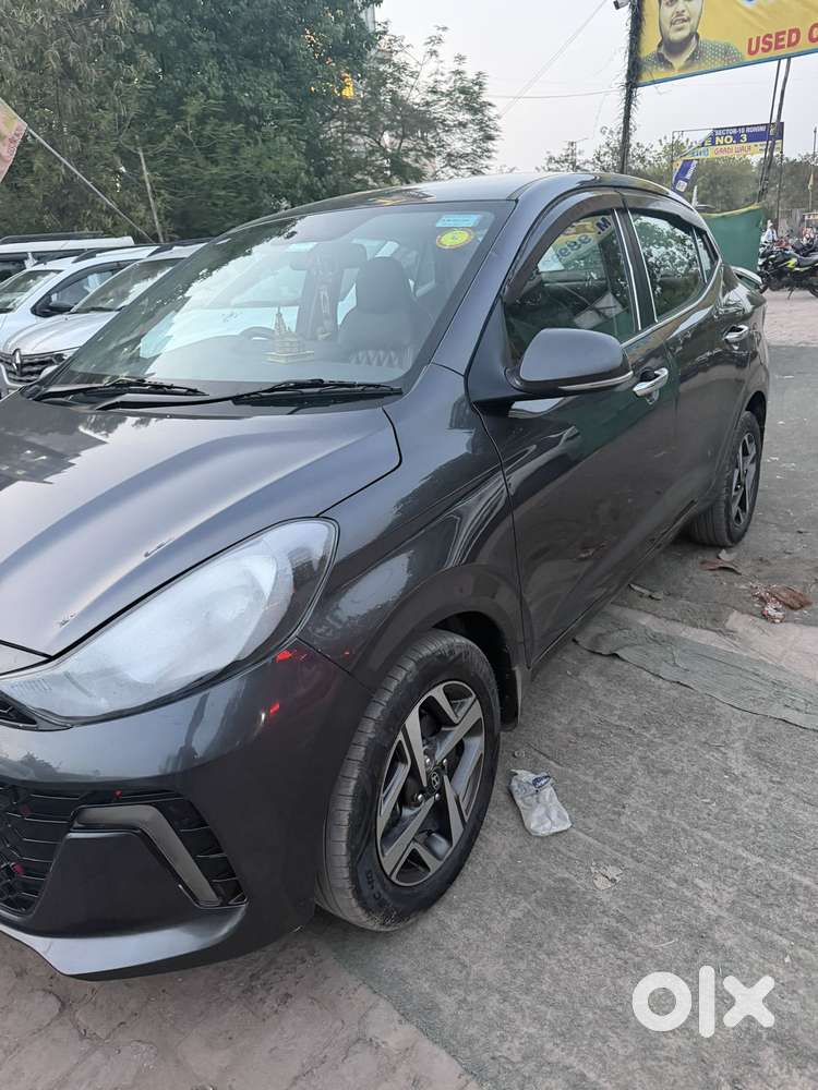 Hyundai Aura 1.2 Sx Cng, 2023, Cng & Hybrids