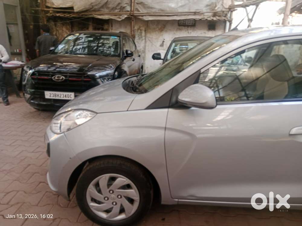 Hyundai Santro Sportz 2021