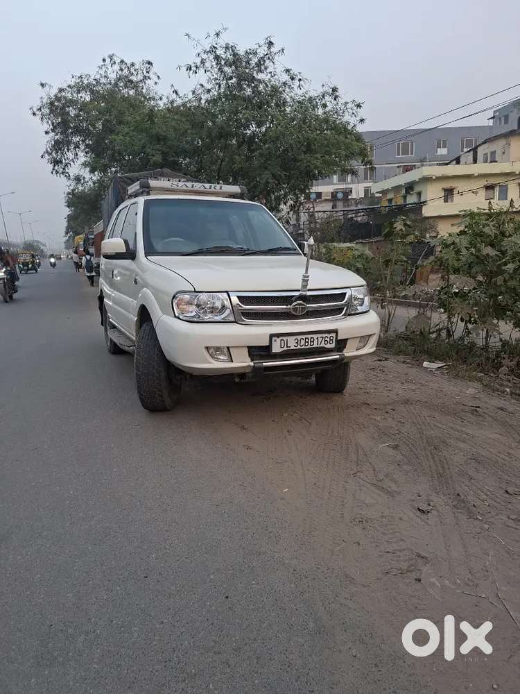 Tata Safari 2009 Diesel 105000 Km Driven
