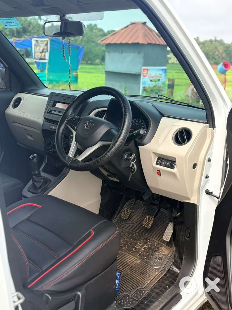 Maruti Suzuki Wagon R 1.2 Zxi, 2024, Petrol