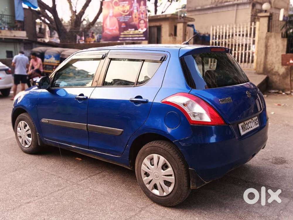 Maruti Suzuki Swift Vxi With Abs, 2013, Petrol