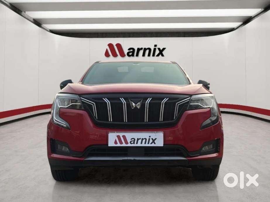 Mahindra Xuv700 2.0 Ax 5 Petrol At Str, 2022, Petrol