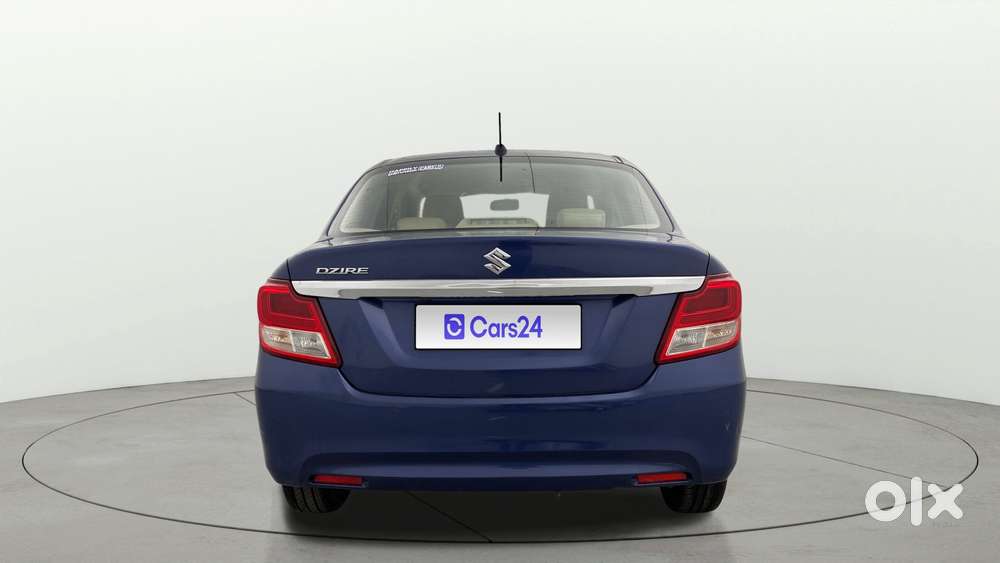 Maruti Suzuki Swift Dzire Zxi + Amt, 2022, Petrol