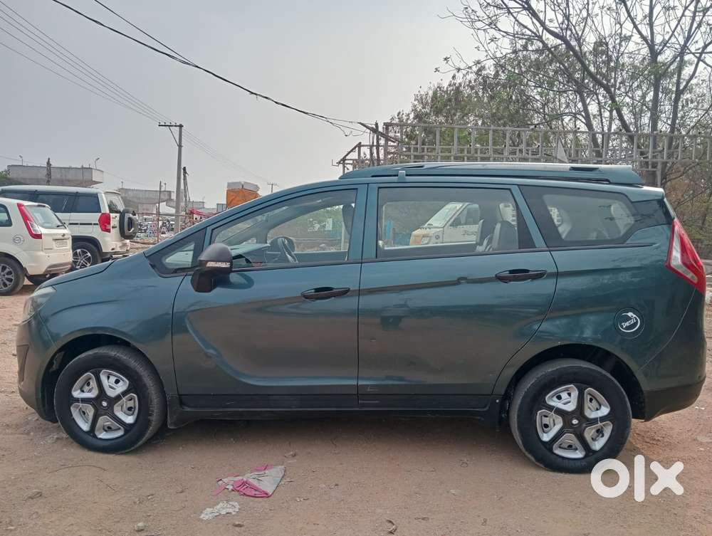 Mahindra Marazzo M2 8str, 2019, Diesel