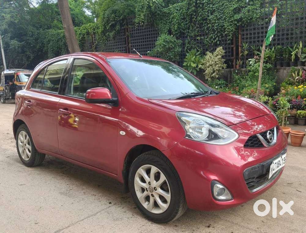 Nissan Micra Xv Cvt, 2018, Petrol