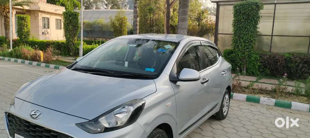 Hyundai Aura 2022 Diesel 39821 Km Driven