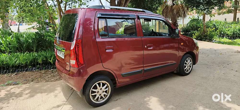 Maruti Suzuki Wagon R 2011 Manual Petrol