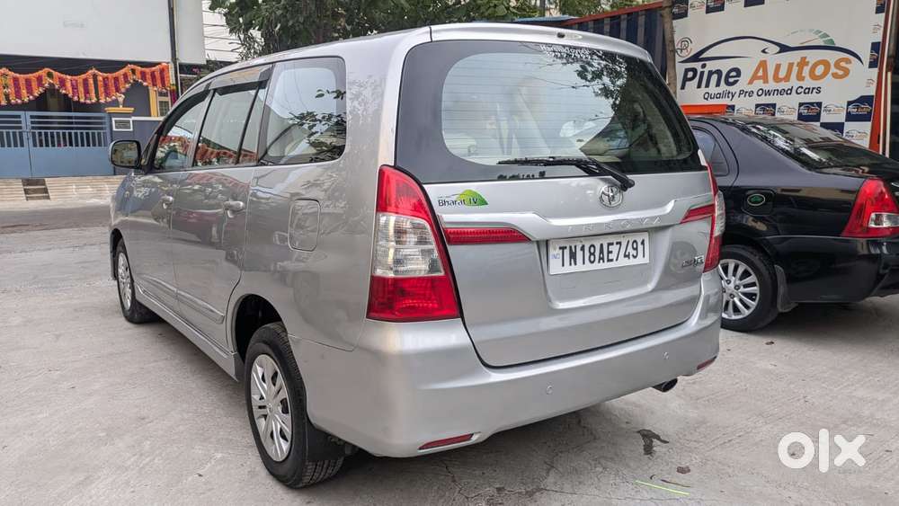 Toyota Innova 2.5 G (diesel) 7 Seater, 2015, Diesel