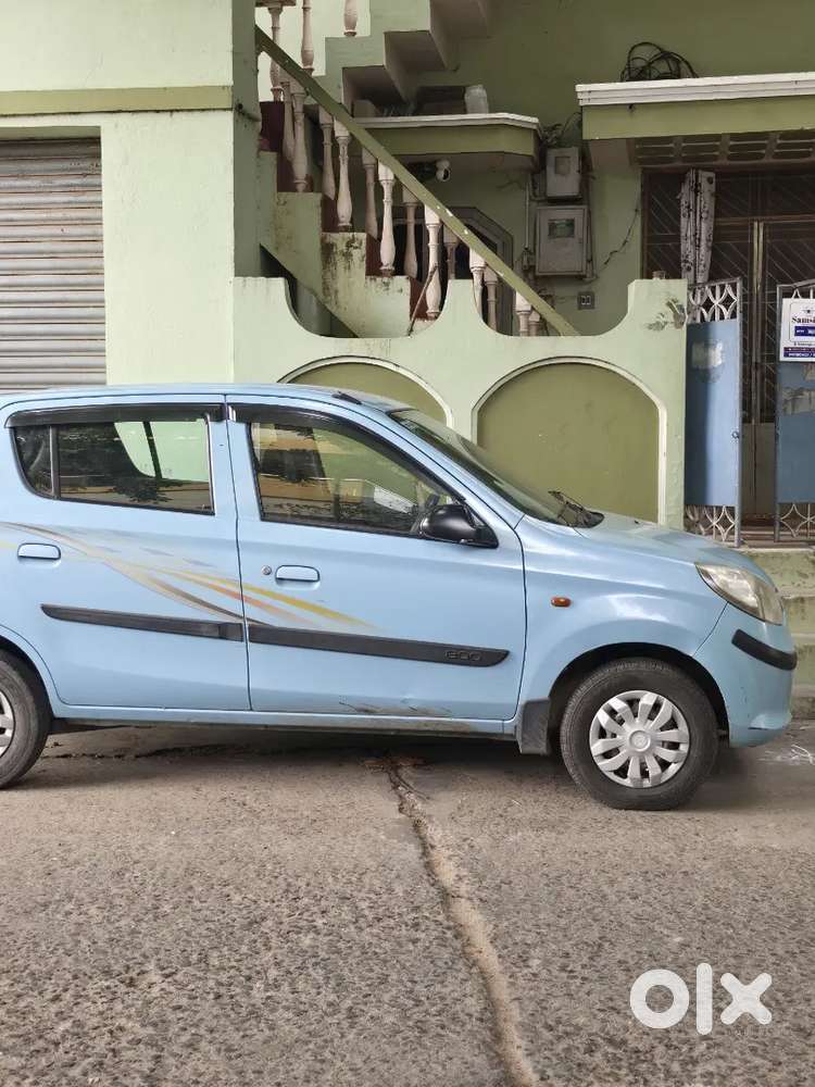 Maruti Suzuki Alto 800 2015
