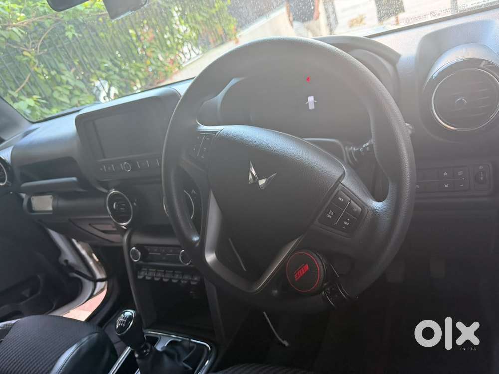 Mahindra Thar Lx D Ht 2wd Mt [2022 - 2025], 2023, Diesel