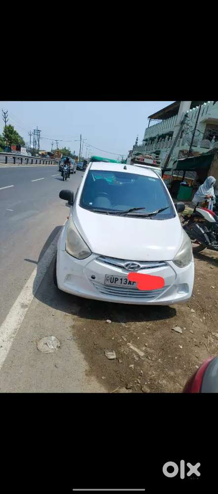 Hyundai Eon 2013 Petrol Good Condition