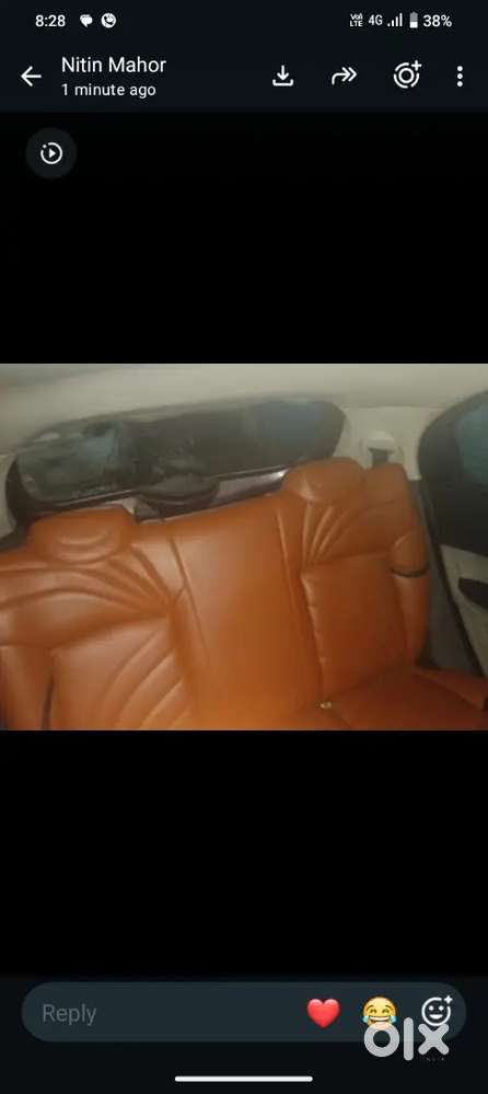 Tata Tiago Xz Diesel 2017