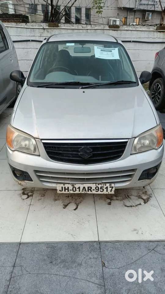 Maruti Suzuki Alto K10 1.0 Vxi, 2012, Petrol